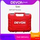 Big You Toolbox New Portable Exterior Size 365x295x95mm