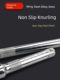 Sleeve connection lengthened short connection rod electric wrench large flying wind cannon sleeve extension connection rod wrench auto repair tool