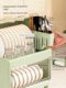 Storing box for placing dishes and storage rack with lid, double-layer drainage, household kitchen, storage rack, box, and cabinet