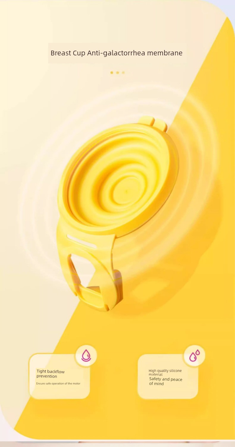 Meileshi Yunyi Shuyue Connector Feeding Bottle — 16