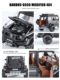 1 32 large Mercedes-Benz G550 modified alloy car simulation 4*4 off-road vehicle SUV ornaments boys toy car