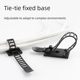 Punch-free wire manager water pipe fixed buckle gas pipe fixed seat line card wire clip pipe card network cable wiring tool
