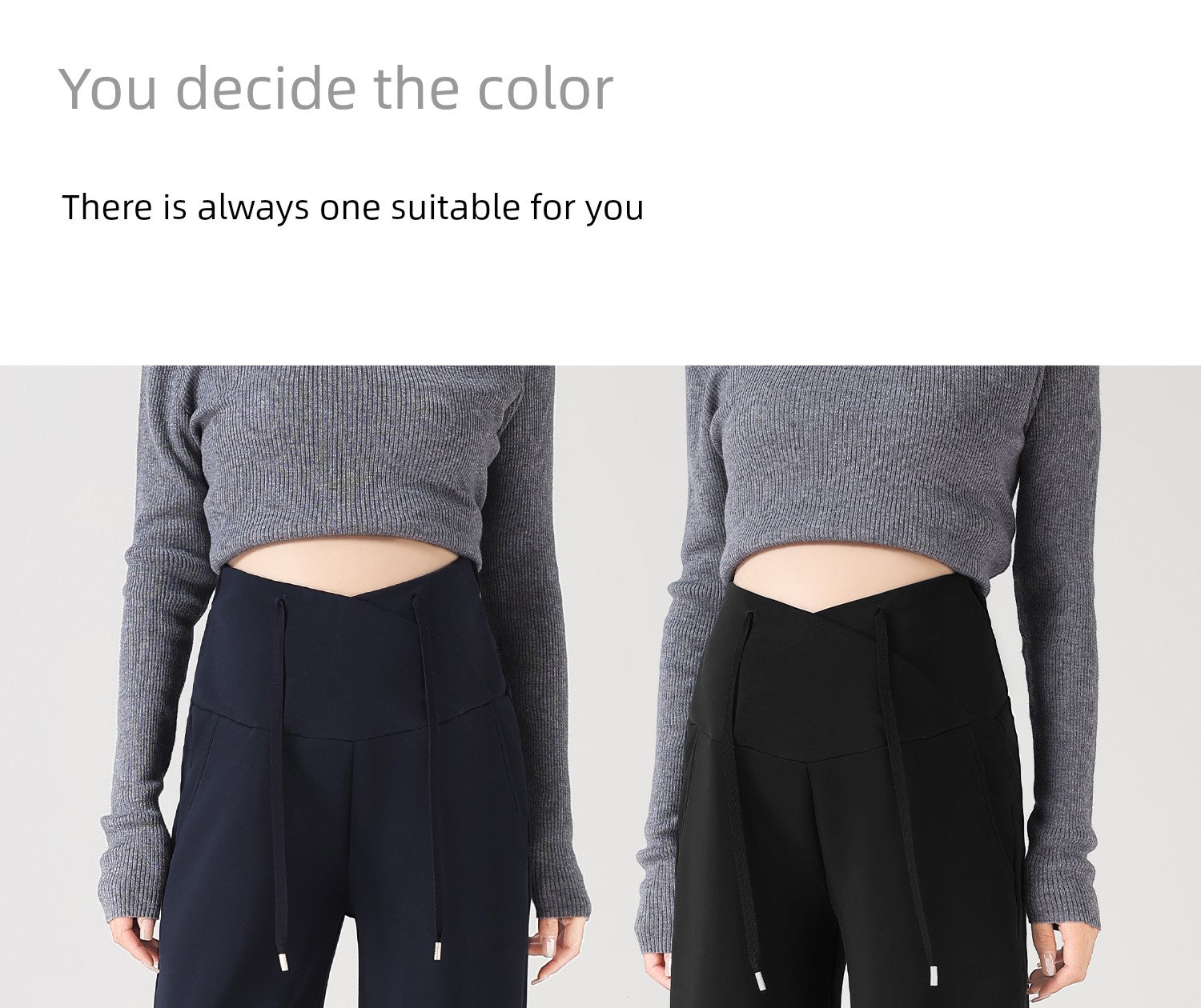 Maternity Pants for Summer, Thin Style for Outerwear, 2026 New Model, Low-Waist, Non-Tight, Straight Wide-Leg Pants for Petite Women, Suitable for Spring — 12