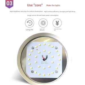 Bayonet Led Energy-Saving Light Bulb, Ultra-Bright for Home Lighting, High-Power Lamp, Warm White and Yellow Light, B22 