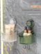 Suction cup storage rack bathroom toilet toilet hand wash basin bathroom cosmetics without punching wall wall hanging storage box