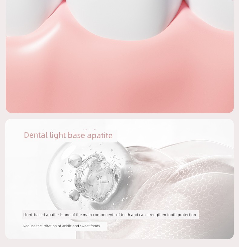 Manxi Adult Toothpaste Women's Toothbrush and Toothpaste Set Special Soft-Bristled Toothbrush for Postpartum Period Fresh and Fluoride-Free Flagship Store — 12
