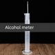 Alcohol meter, liquor degree measurement meter, household brewing alcohol tester, alcohol meter, thermometer, wine meter, high precision