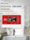 Solar water heater controller fully automatic water supply temperature controller intelligent instrument 2 core 4 core universal display accessories