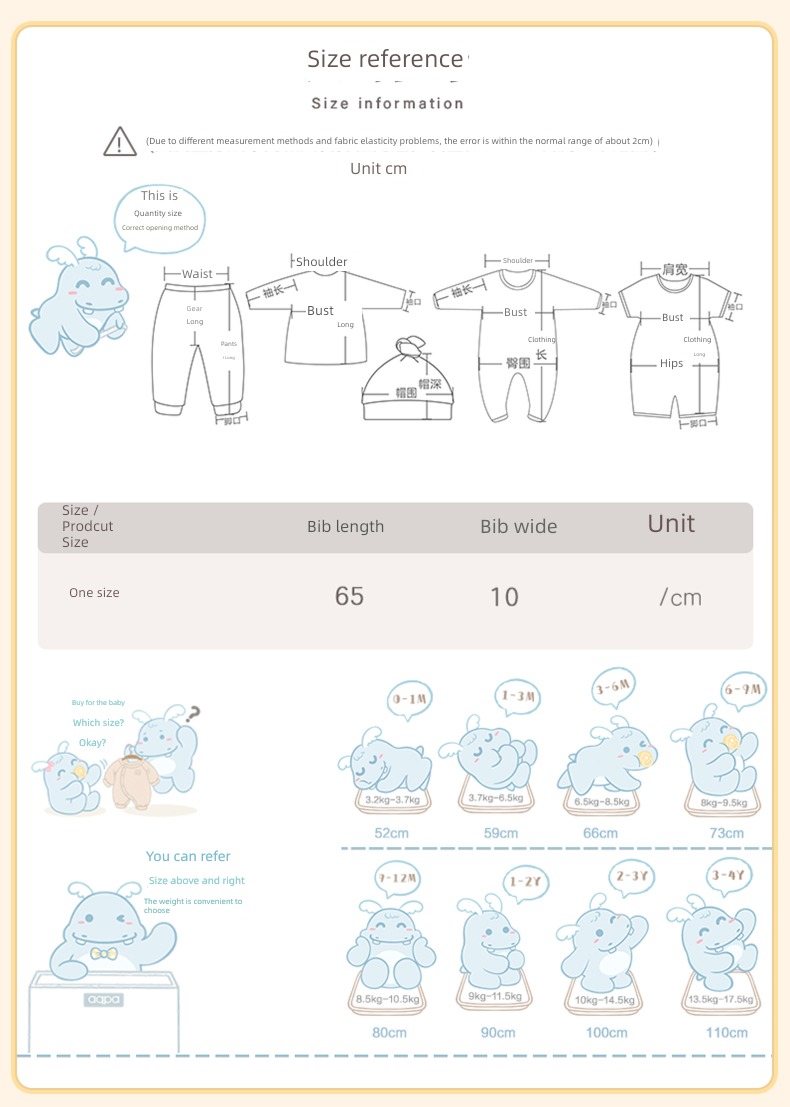 aqpa Wool knitting Young children keep warm Neck cover scarf
