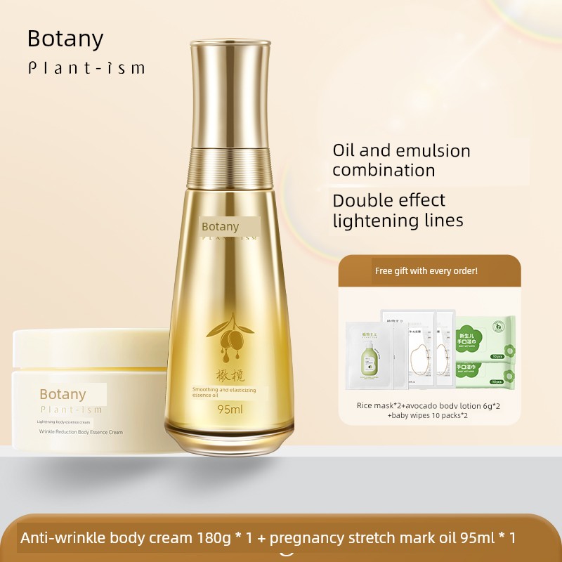 Pregnancy Oil — 3