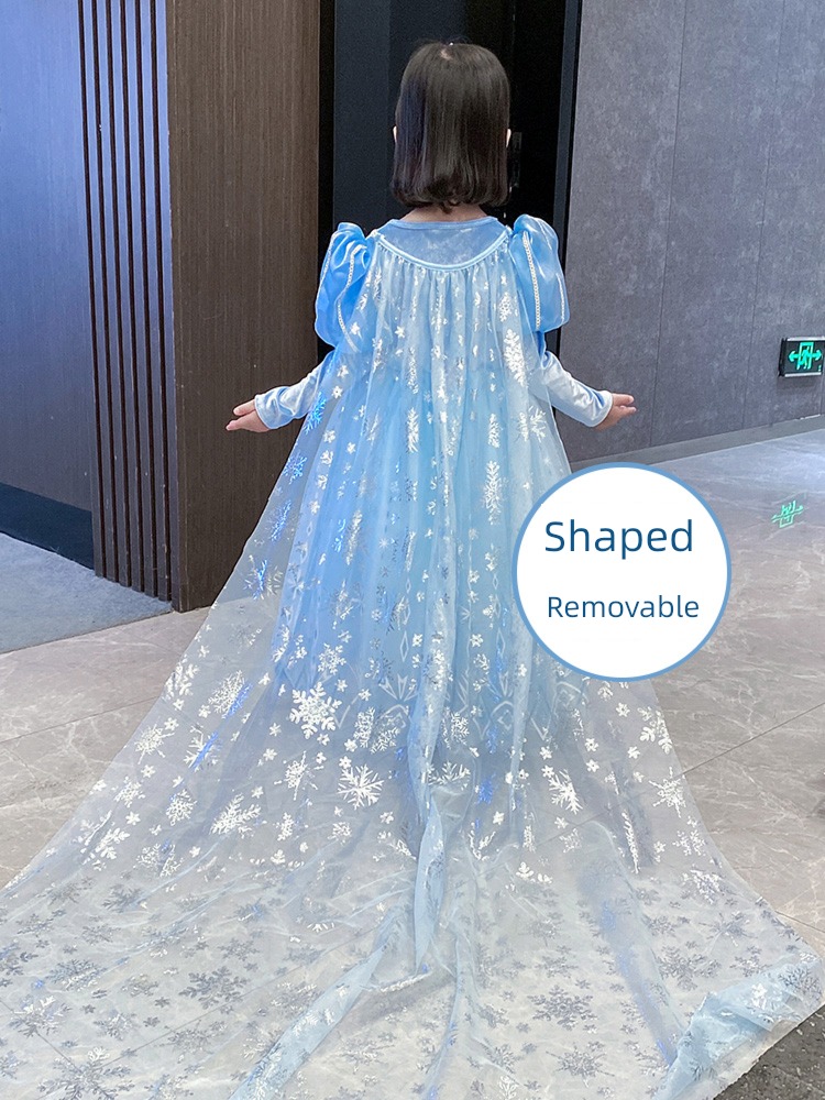 Disney Aisha Frozen Aisha Princess Dress