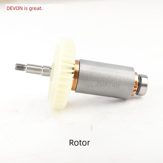 Dayou 2903 charging angle grinder accessories switch stator circuit board case gear box head motor DAG