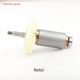Dayou 2903 charging angle grinder accessories switch stator circuit board case gear box head motor DAG
