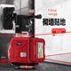 High-precision 12 red light 16 strong light wall green light laser automatic level infrared horizontal outdoor straight line