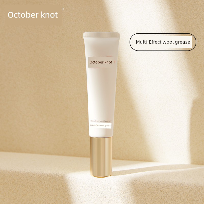 October Crystalline Maternal Chest Anti-Chapping Lanolin — 3