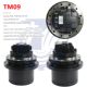 TM06 07 09 18 22 40 60 Walking motor gearbox gearbox reducer assembly excavator accessories