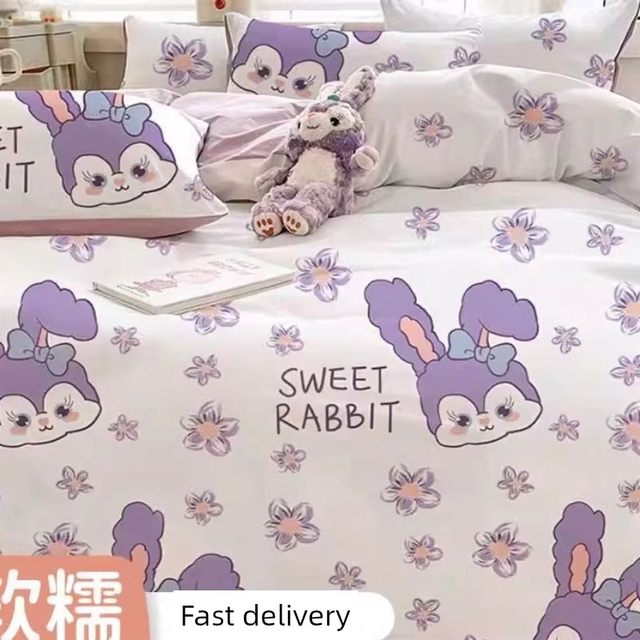 Disposable bed sheets and pillowcases Travel hotel dirty bed sheets for business trips Portable thickened bedding