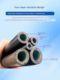 R410 refrigerant refrigerant heating household air conditioner connection hose parking test machine high pressure maintenance air conditioner hose