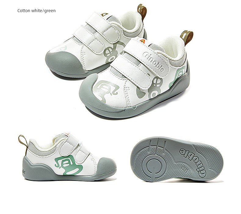 Jinopu Functional Shoes 2026 Autumn New Baby Shoes for Boys and Girls, Toddler Shoes Gb2595 — 15