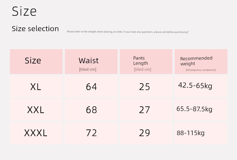 Maternity Underwear Modal Safety Shorts Two-In-One for Pregnancy, Large Size Anti-Exposure Leggings for Mid to Late Pregnancy — 4