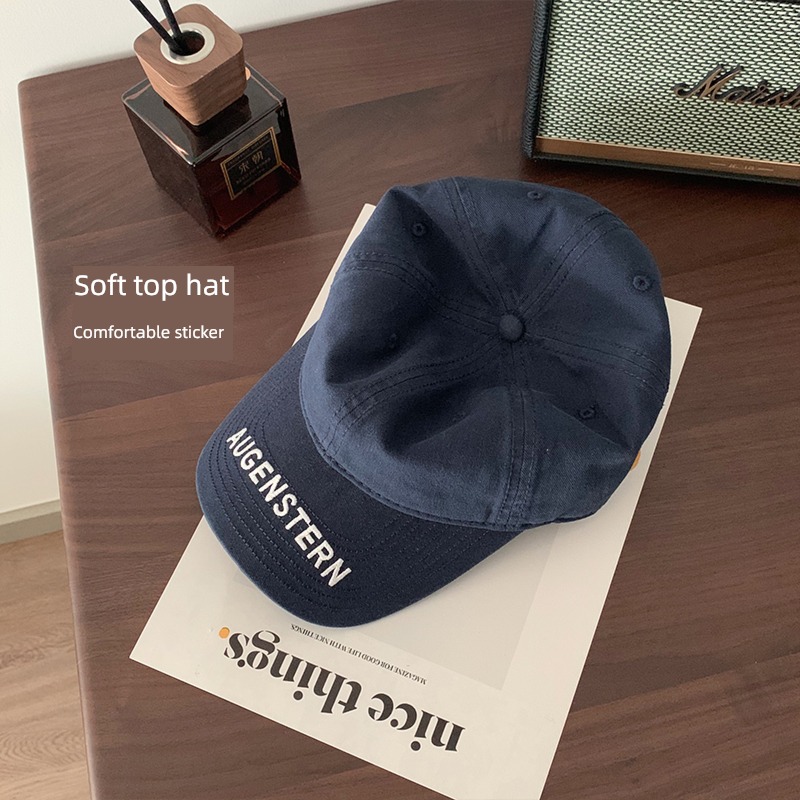 Hu stubble uncle Four seasons Wearable Wide eaves female Hat
