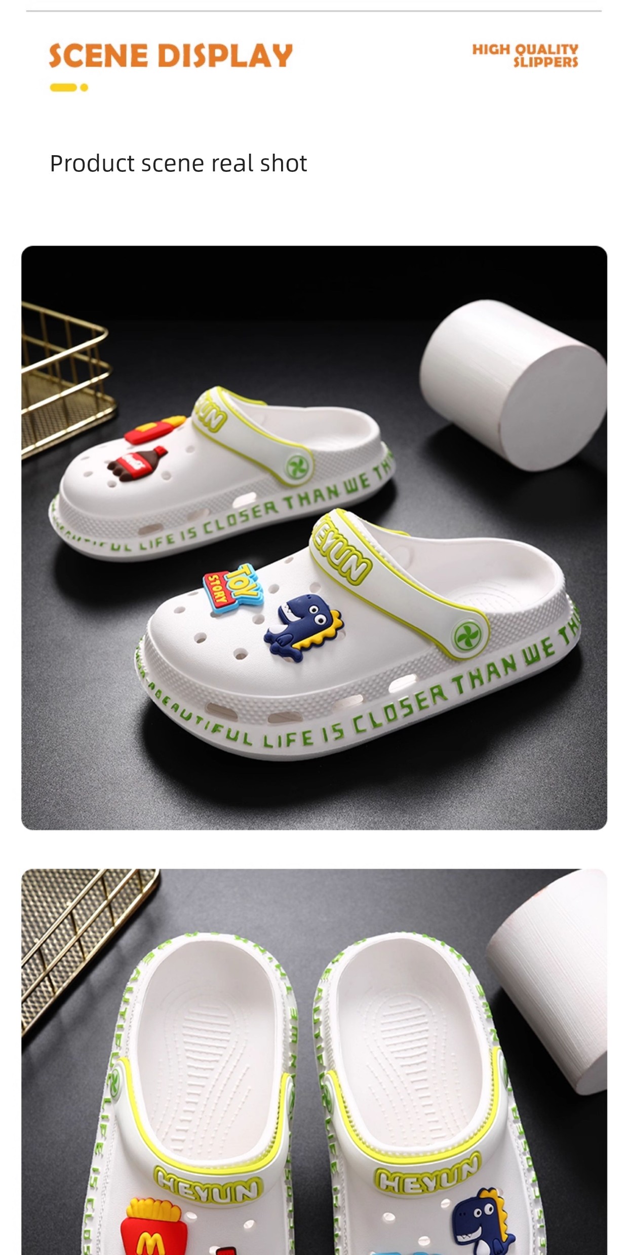 Summer Baby Non-Slip Boys Sandals — 5