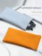 Shredded glasses bag sun storage ink cartridge protective cover for men portable compression-resistant women's eye bag automatic closing waterproof