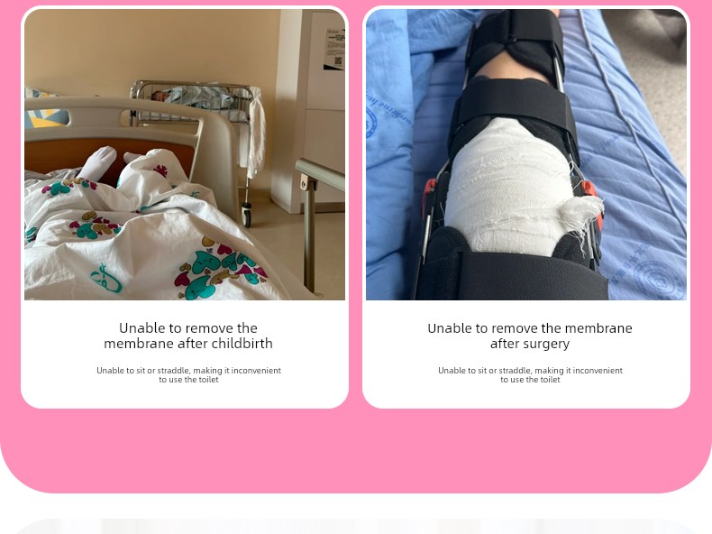 Standing Urination Device for Women, Disposable Urinal for Pregnant Women, Eliminates the Need to Squat, Allows Girls to Urinate While Standing — 5