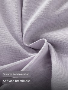David Bella Children's Pants Summer New Style Boys' and Girls' Sports Pants Cool Antibacterial Children's Clothing Baby 