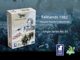 Genuine board game Horse Island 1982 Mrs. Thatcher's Falkland War War Chess Game Chinese version