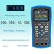 Zhongchuang Handheld Digital Bridge LCR Meter ET430ET432 High Precision Capacitor Inductor Resistance Meter Tester