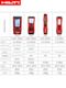 Xilide laser rangefinder 150m PDI high-precision measuring room pd-s outdoor handheld electronic ruler 200m PDE