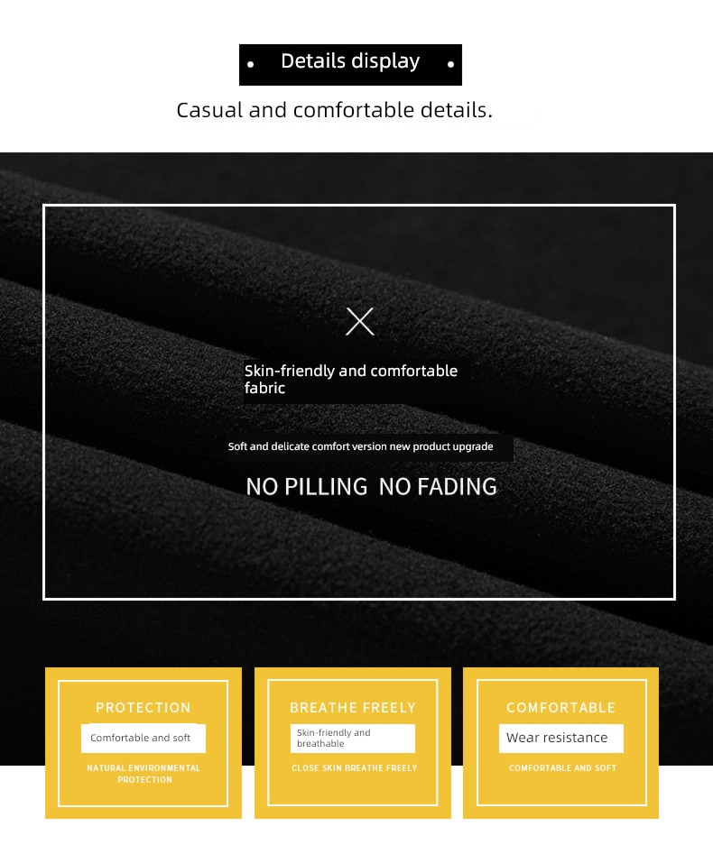 NGGGN Derong man Autumn and winter Sweater Long sleeve T-shirt