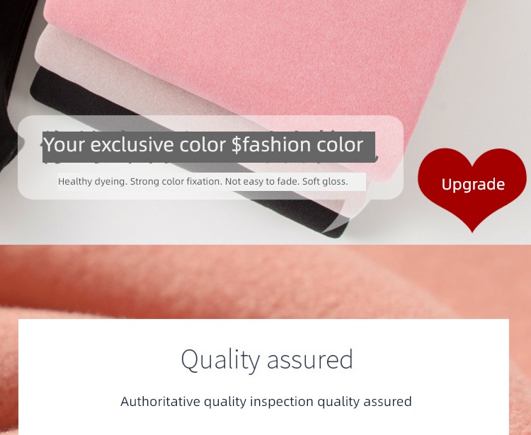 keep warm Underwear female Plush thickening suit one Cashmere Derong No trace fever Autumn clothes and pants Lay a foundation cotton jersey