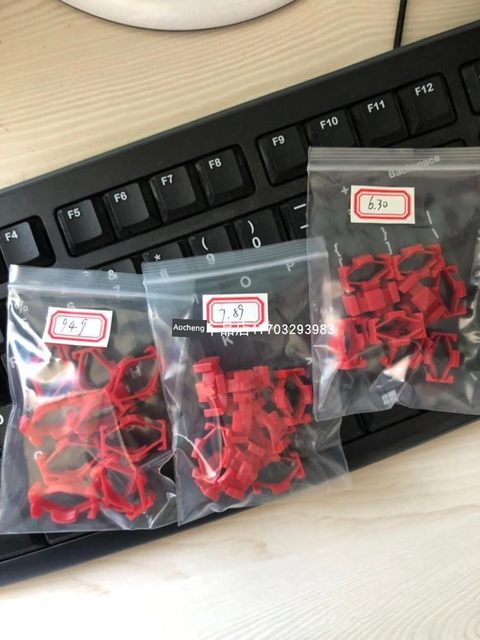 Urea pipe joint fuel pipe quick connector Urea pipe quick plug connector clip dust cover repair kit