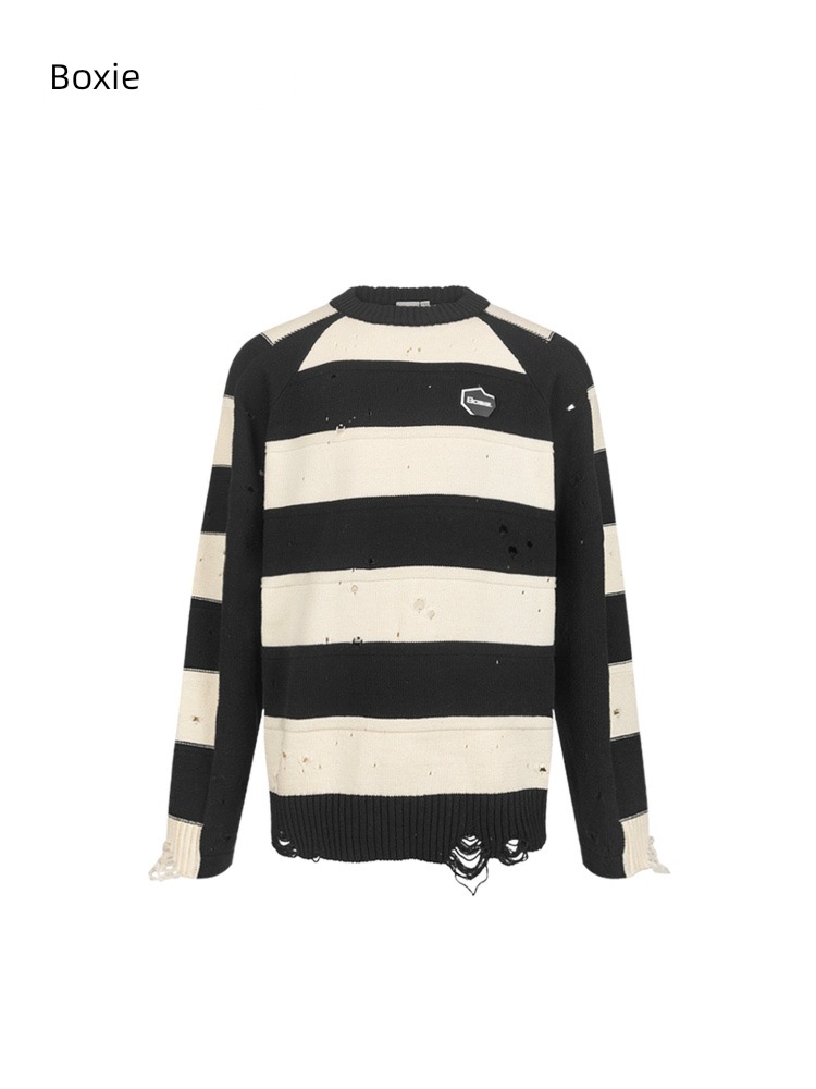 bosie   2022 autumn original sweater Condom