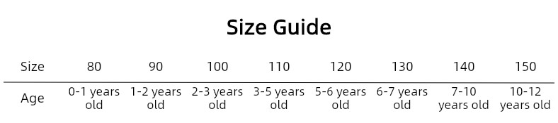 Wilberu Girls' Swimwear Two-Piece Children's Girls' and Boys' Summer Sun Protection Class a One-Piece Swimsuit for 3-Year-Olds — 8