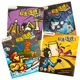 Escape Room Board Game Card Children Parent-Child Extreme Escape Strategy Adult Leisure Party Tabletop Game Cards