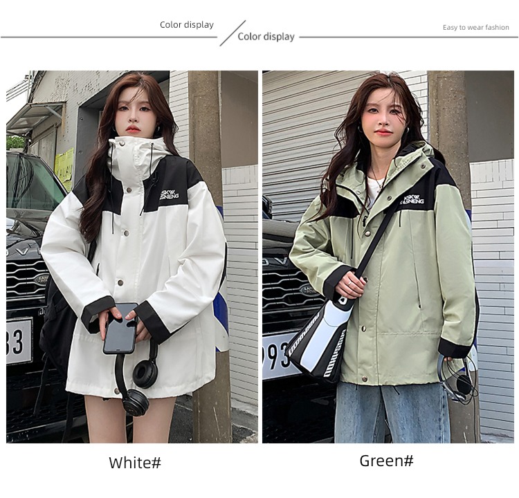 vintage solar system American style Chaopai waterproof pizex