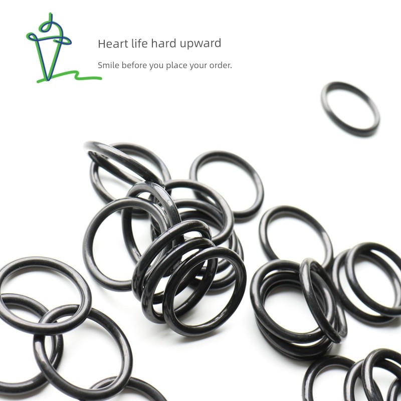 O-Ring Nitrile/Wire Diameter 2.4mm Outer Diameter 14.2/14.4/14.6/14.8/15/15.1/15.3/15.4