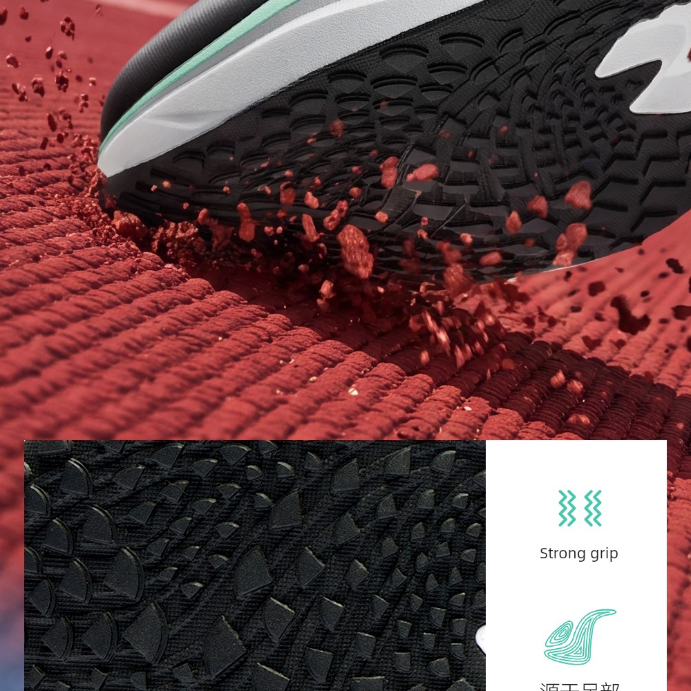 Anta Kids Boys' Running Shoes 2026 Autumn New Model Professional Breathable Sports Shoes for Boys — 14