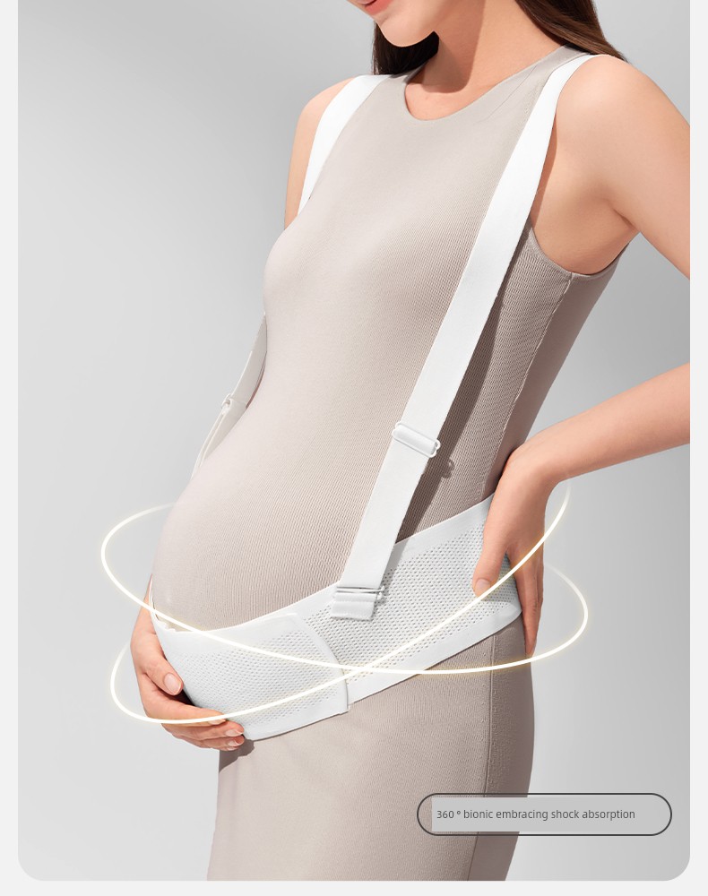 October Crystalline Late Pregnancy Multi-Functional Minimalist Abdominal Belt — 14