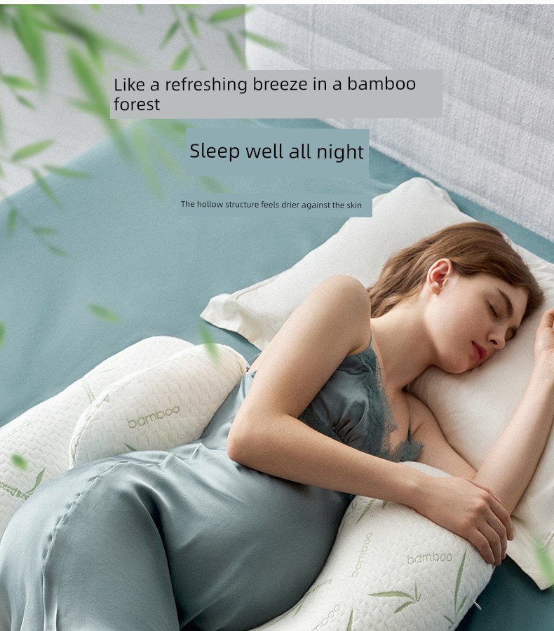 Qianxi Sleep Pregnant Dedicated Fantastic Net Portable Waist Support — 16