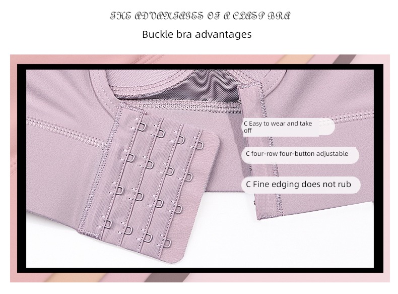 It's amazing All in one Anti sagging Bras motion Underwear