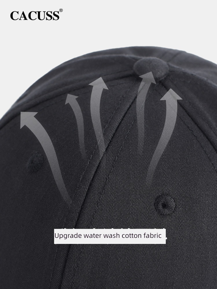 female winter fashion pure cotton sunshade Sunscreen Baseball cap
