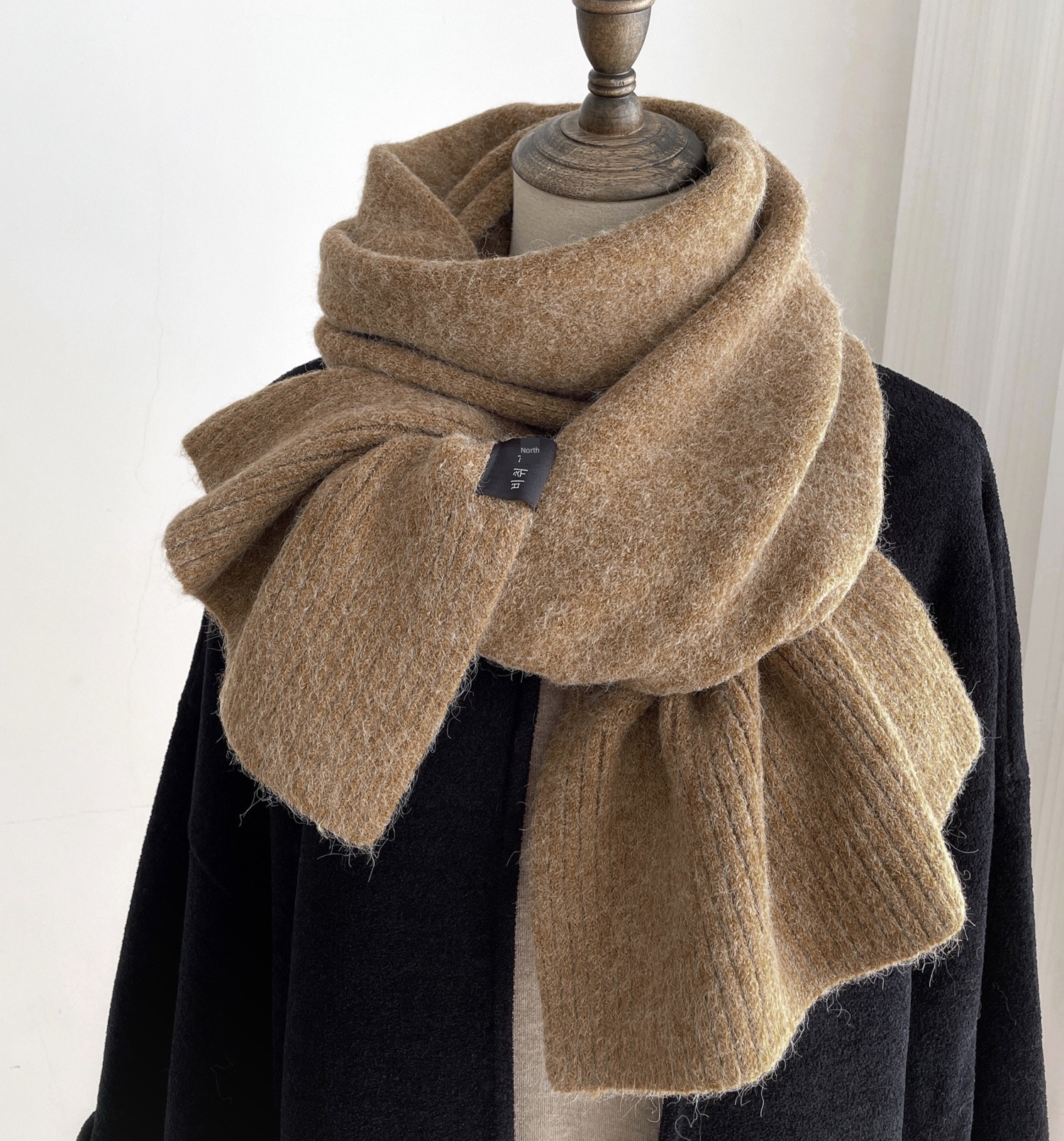 solar system female winter thickening give boyfriend gift Wool