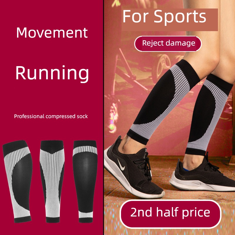 motion Calf protection Muscle energy yoga indoor Rope skipping Socks