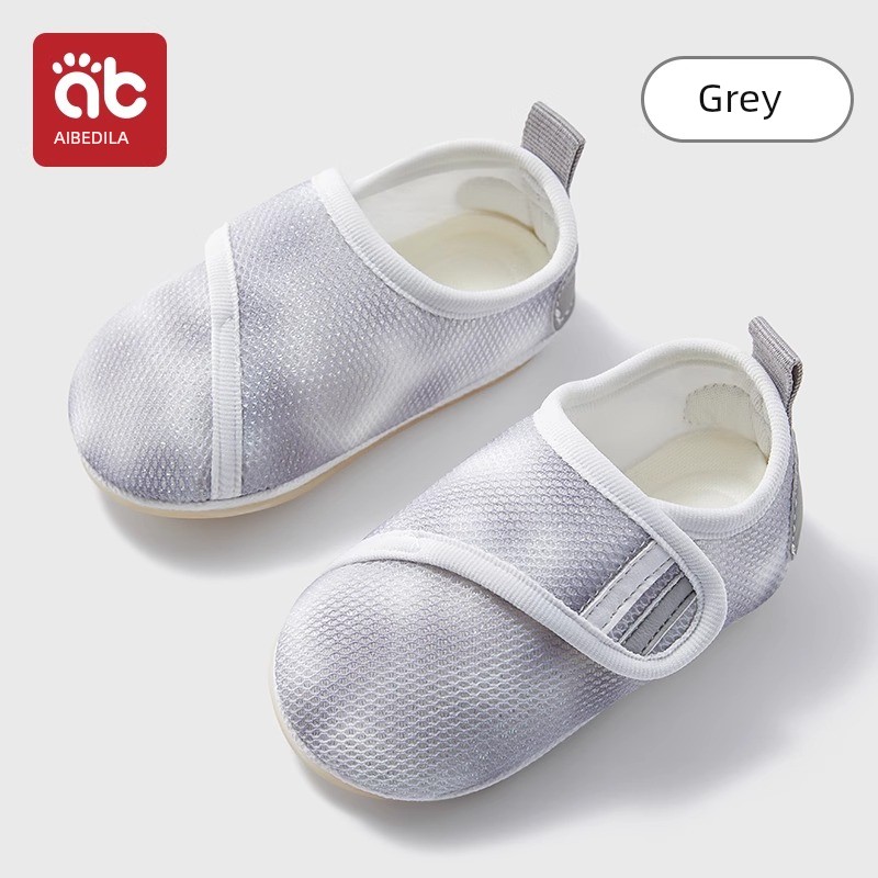 Baby Toddler Shoes Baby Spring/Autumn/Summer Floor Shoes Kids Indoor Non Slip Soft Bottom Room Socks Baby and Infant Shoes — 2