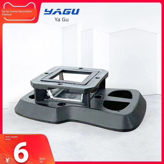 Yagu 8-wire 12-wire level laser infrared base glass frame window special accessories Laoke discount