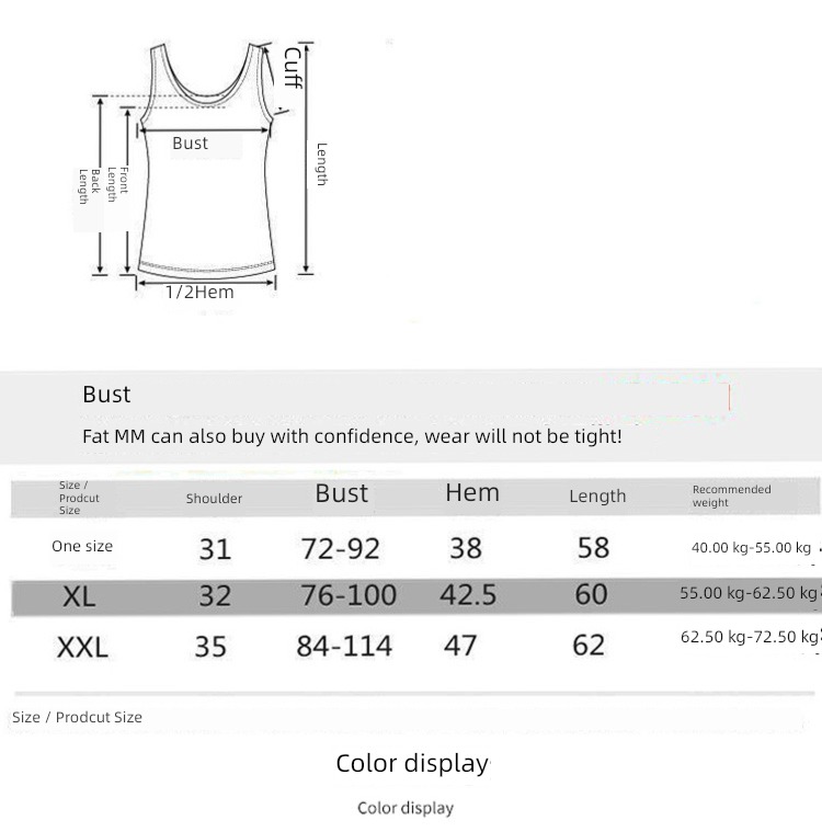 modal  Self-cultivation Inner lap Wear out Black and white vest